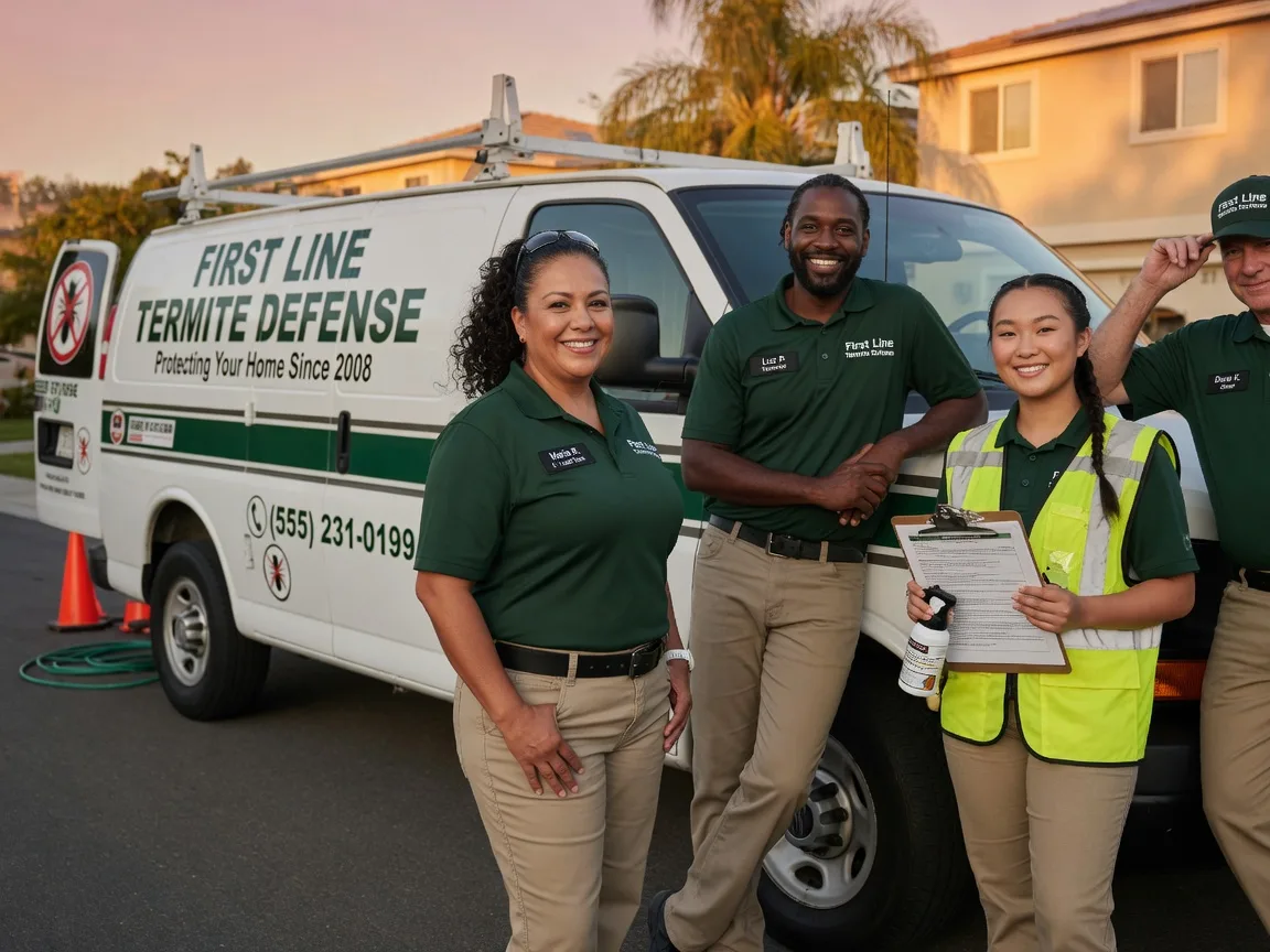 Termite Treatment company in Kendrick, ID